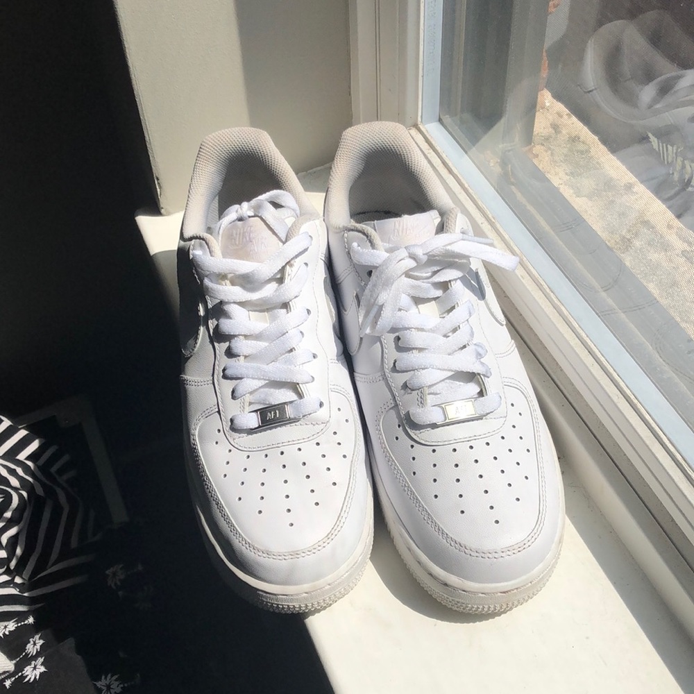 Nike Air Force ones
